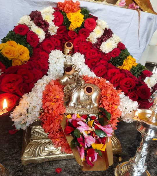 Oma Pooja in Bangalore