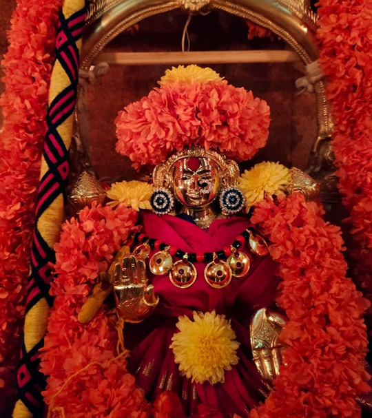 Oma Pooja in Bangalore