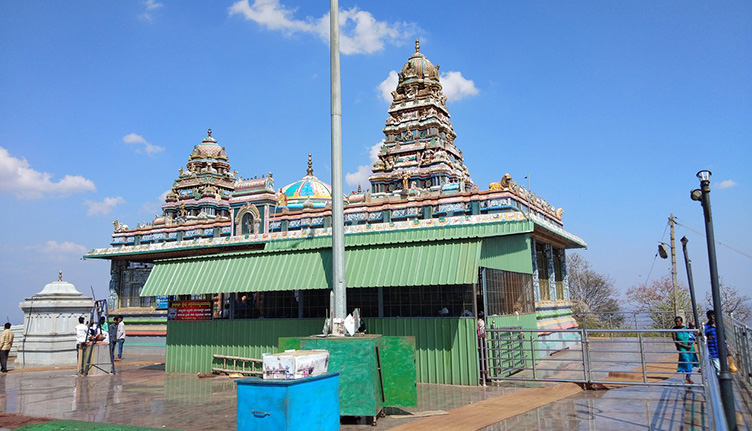 Love Marriage in Heggadadevankote