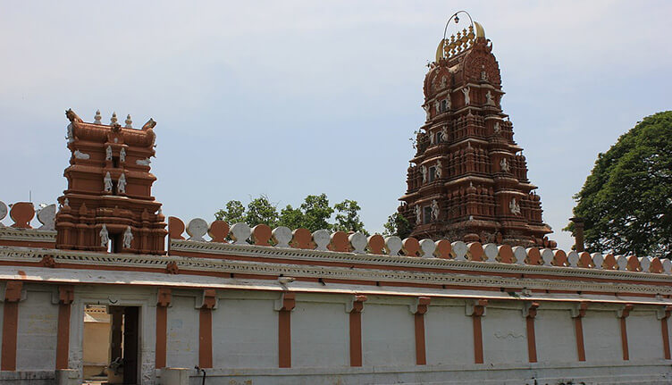 Love Marriage in Krishnarajanagara